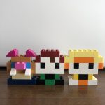 鬼滅の刃(嘴平伊之助)レゴクラシック10698作り方(簡単)