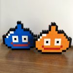 ドラクエ(スライム)レゴ作り方(簡単)