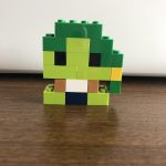 ザーボン（ドラゴンボール）レゴクラシック10698作り方（簡単）