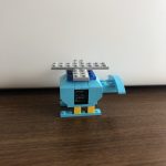 ヘリコプター(レゴクラシック10698)作り方(簡単)