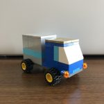 トラック(レゴクラシック10698レシピ)作り方(簡単)