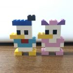 デイジーダックレゴ作り方(簡単)