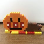 アンパンマンレゴ作り方(簡単)
