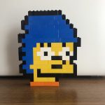 ザ・シンプソンズレゴ作り方(簡単)マージ