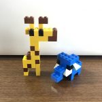 キリンさんレゴ作り方(簡単)