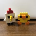 ひよこレゴ作り方(簡単)
