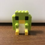すみっコぐらし(ぺんぎん？)レゴ作り方(簡単)