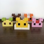 サンダース風レゴ作り方(超簡単)